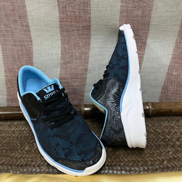 NWB Supra Unisex Shoes Sz 6.5 - Picture 3 of 6